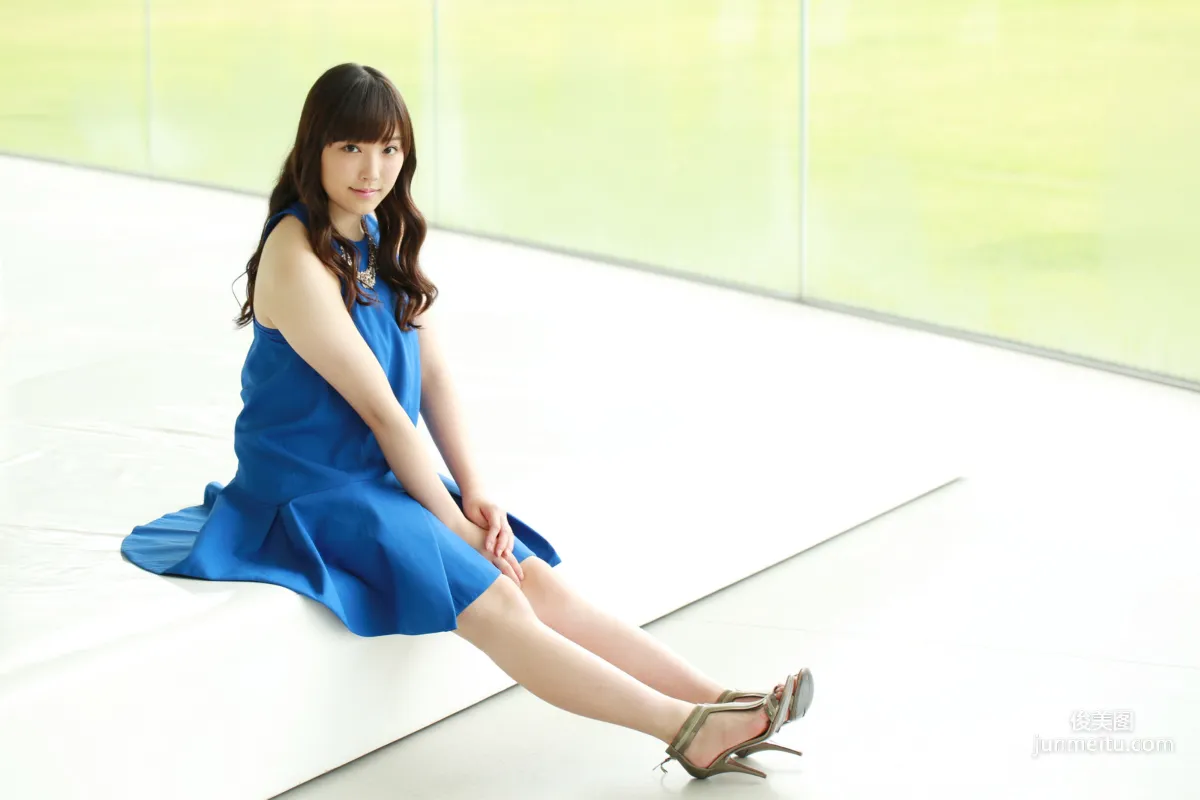 譜久村聖 Mizuki Fukumura [Hello! Project Digital Books] No.168 寫真集 27