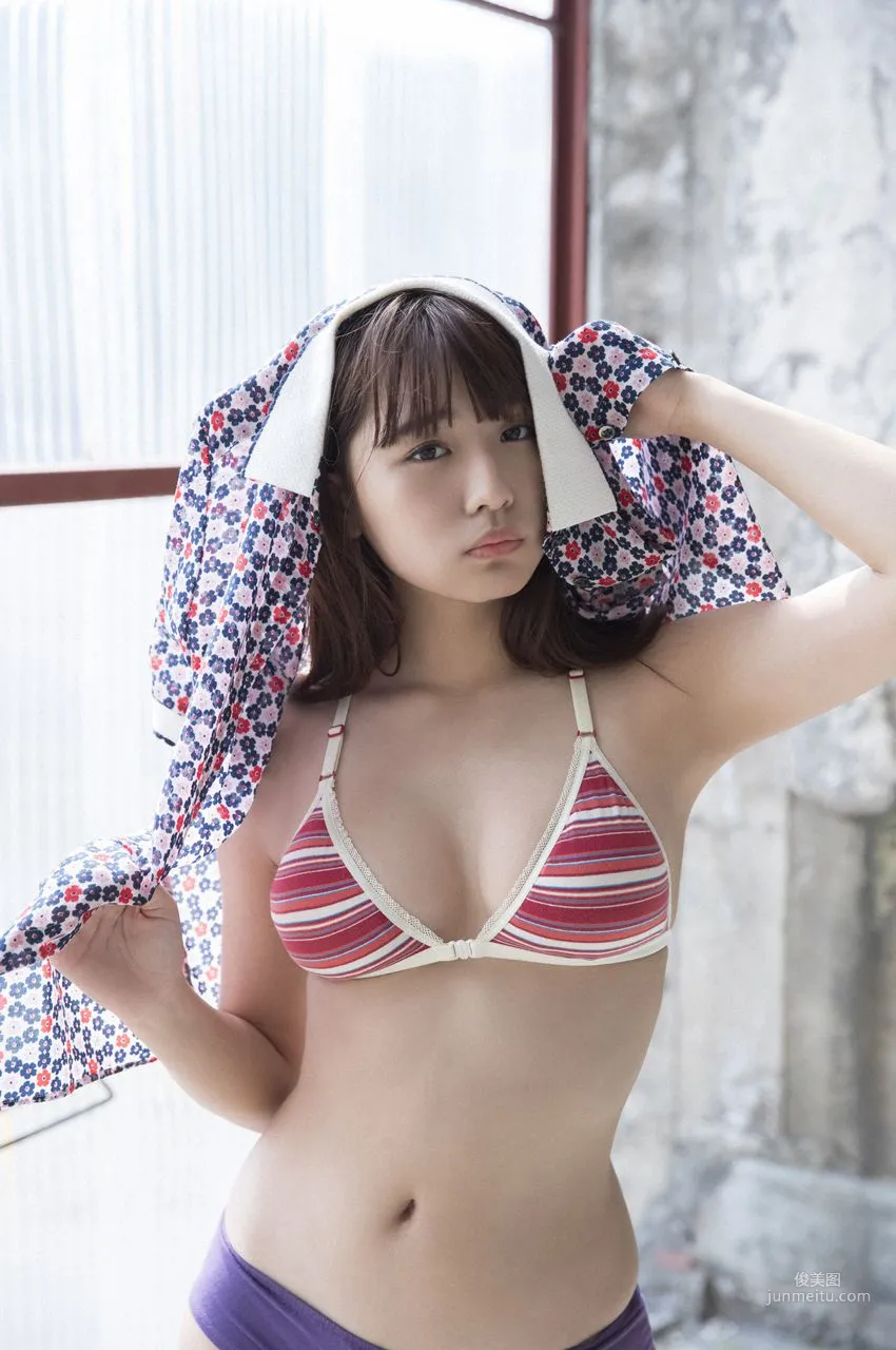 Nana Asakawa, Adventure of an Evolving 18-Year-Old [WPB-net] Extra EX601 Photo Set photo 29