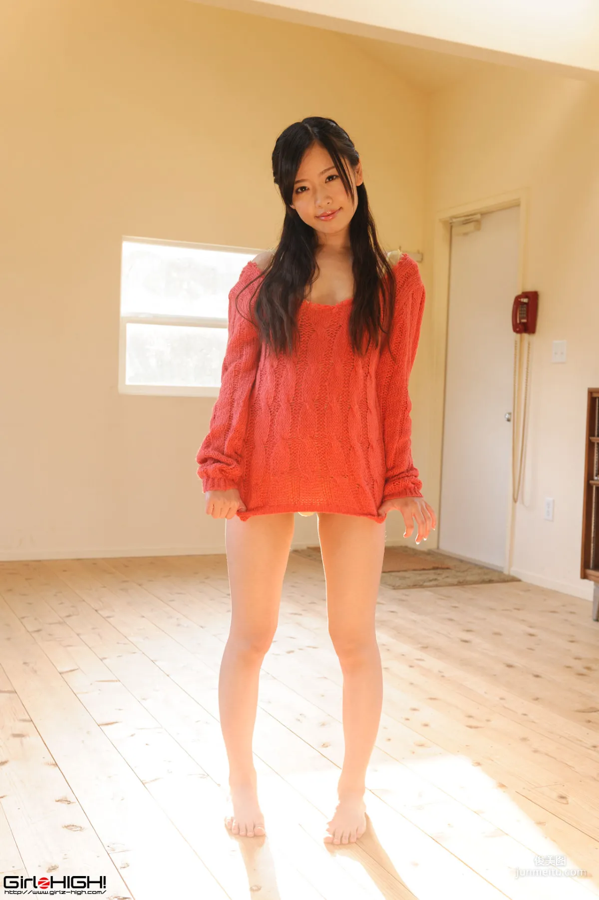 [Girlz-High] Miyu Yanome 矢野目美有 - 粉色少女 #g026 Gravure Gallery 03 寫真集 18