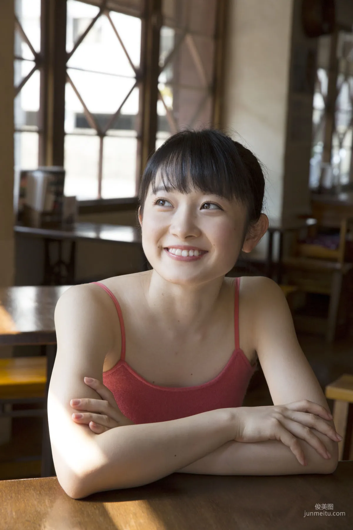 Chisaki Morito [Hello! Project Digital Books] No.164 Photo Set photo 30