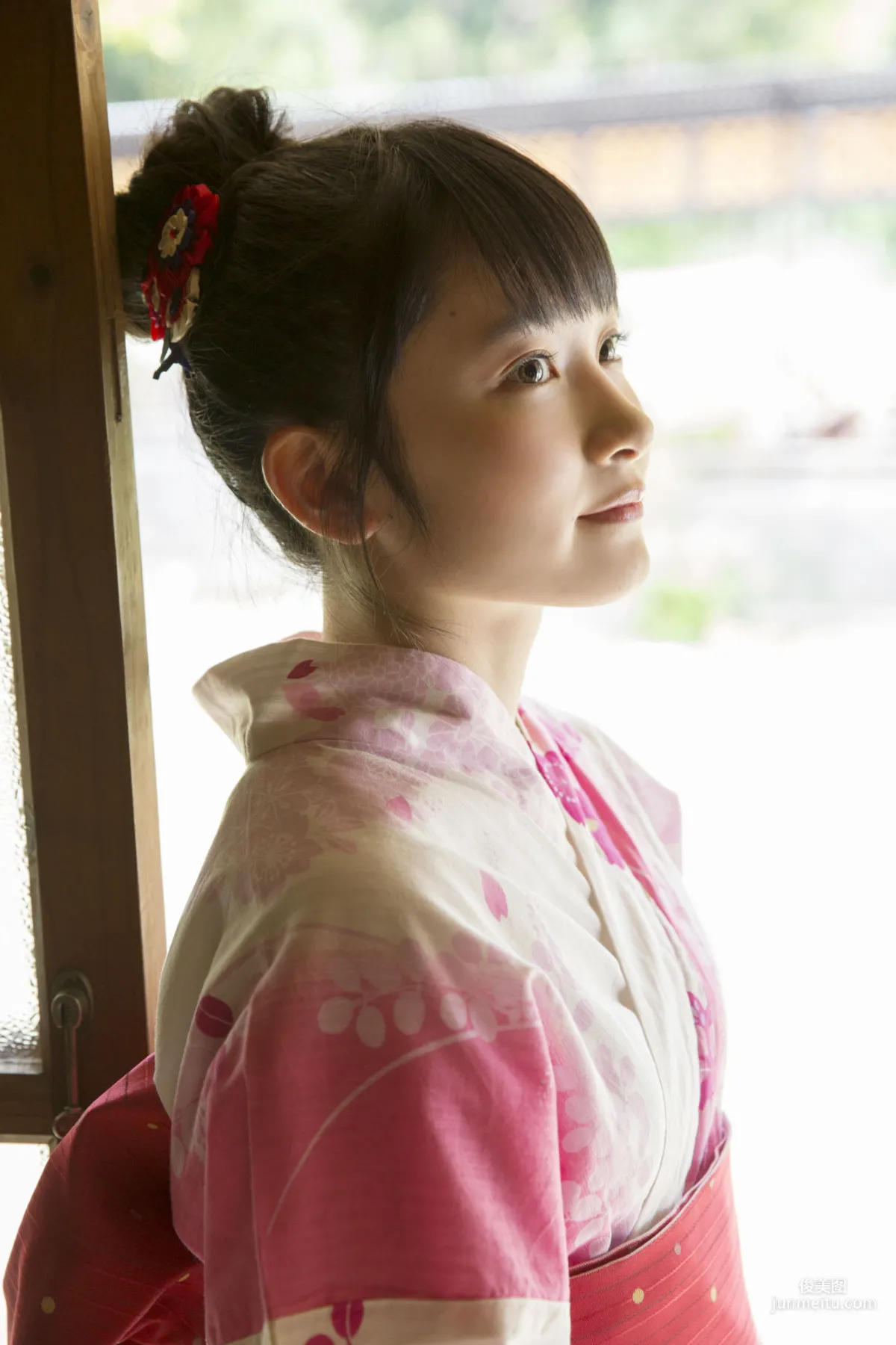Chisaki Morito [Hello! Project Digital Books] No.165 Photo Set photo 50