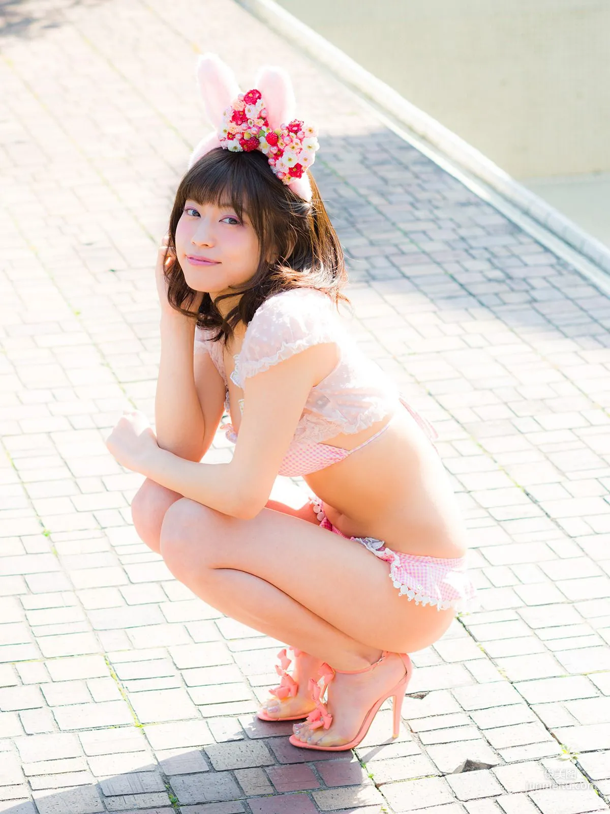 大澤玲美《レイミー・プレイヤー》 [Sabra.net] Strictly Girl 写真集36