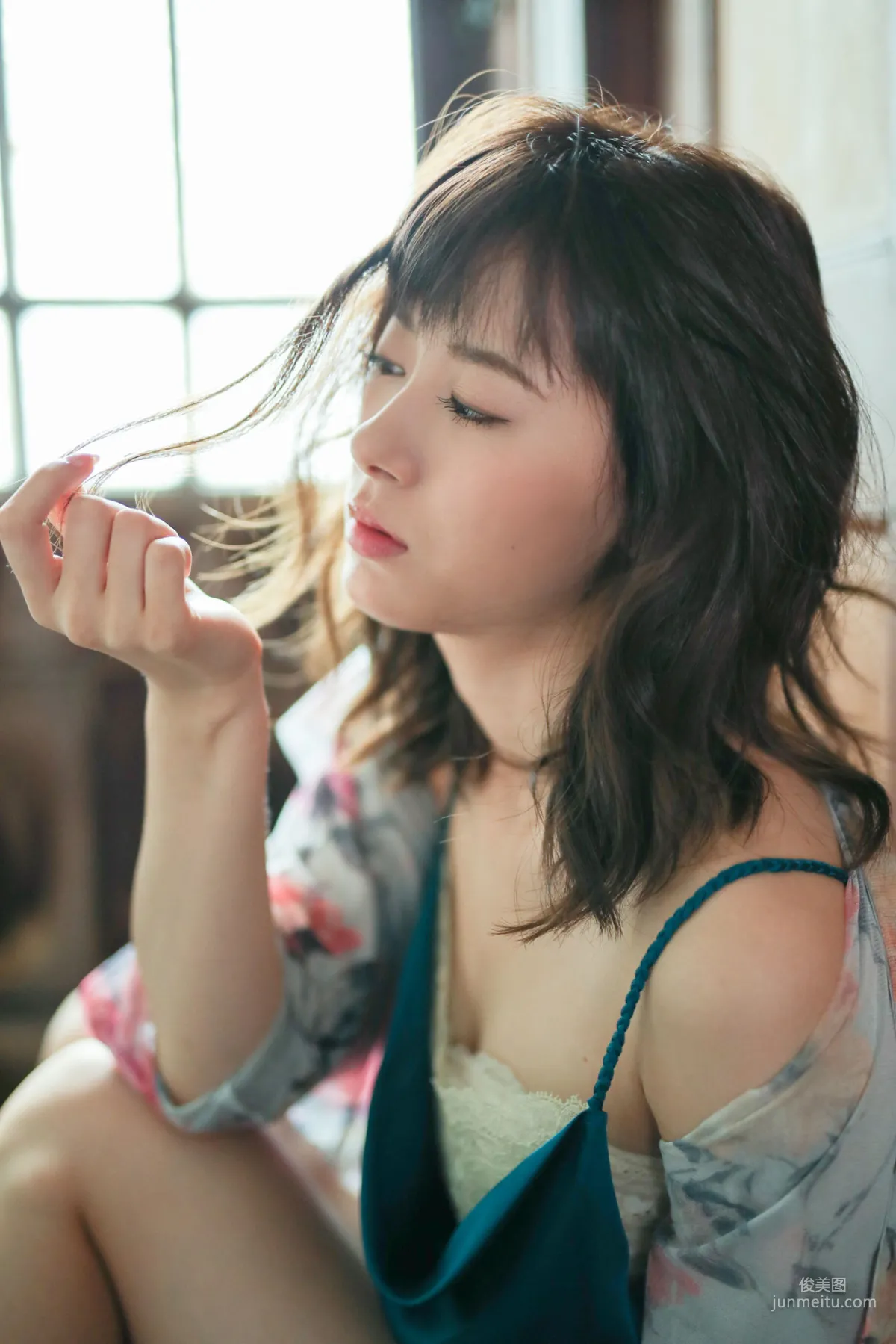 Erina Ikuta Erina Ikuta [Hello! Project Digital Books] No.166 Photo Set photo 36