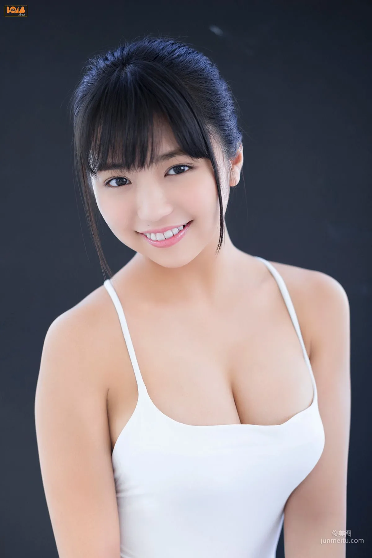 Yuno Ohara, Unintentionally, Heart Pounding!! [Bomb.tv] Photo Set photo 30