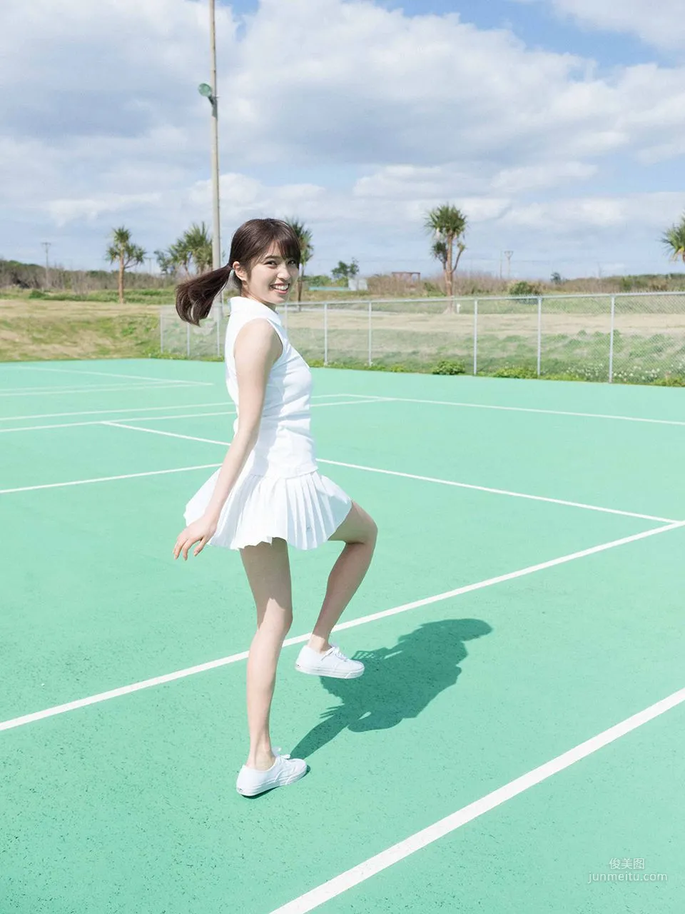 Miyu, PRCIOUS STONE, Spring Ahead, Lovers' Mood Date [WPB-net] No.216 Photo Set photo 108