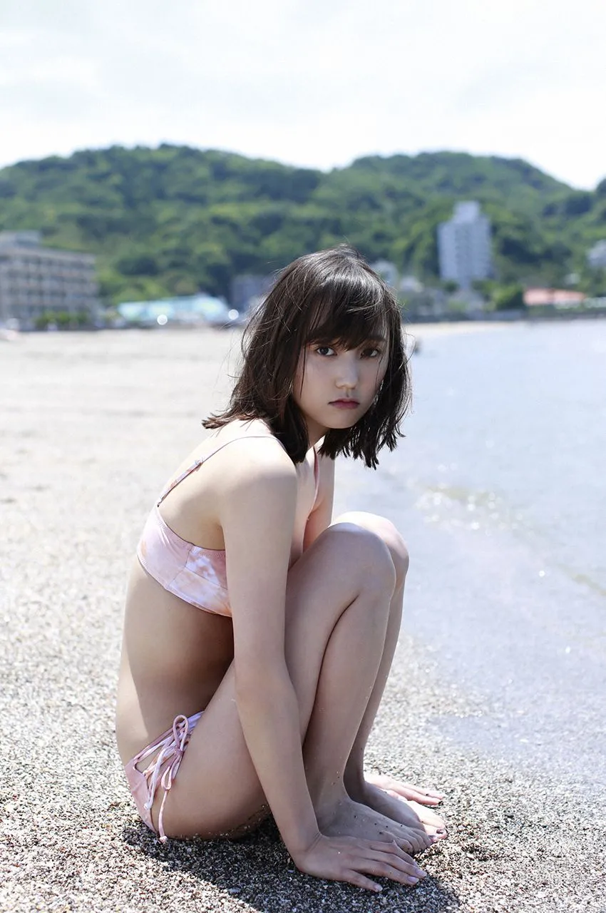 鈴木友菜 『新・癒しの女神が降臨!』 [WPB-net] Extra EX583 寫真集 55
