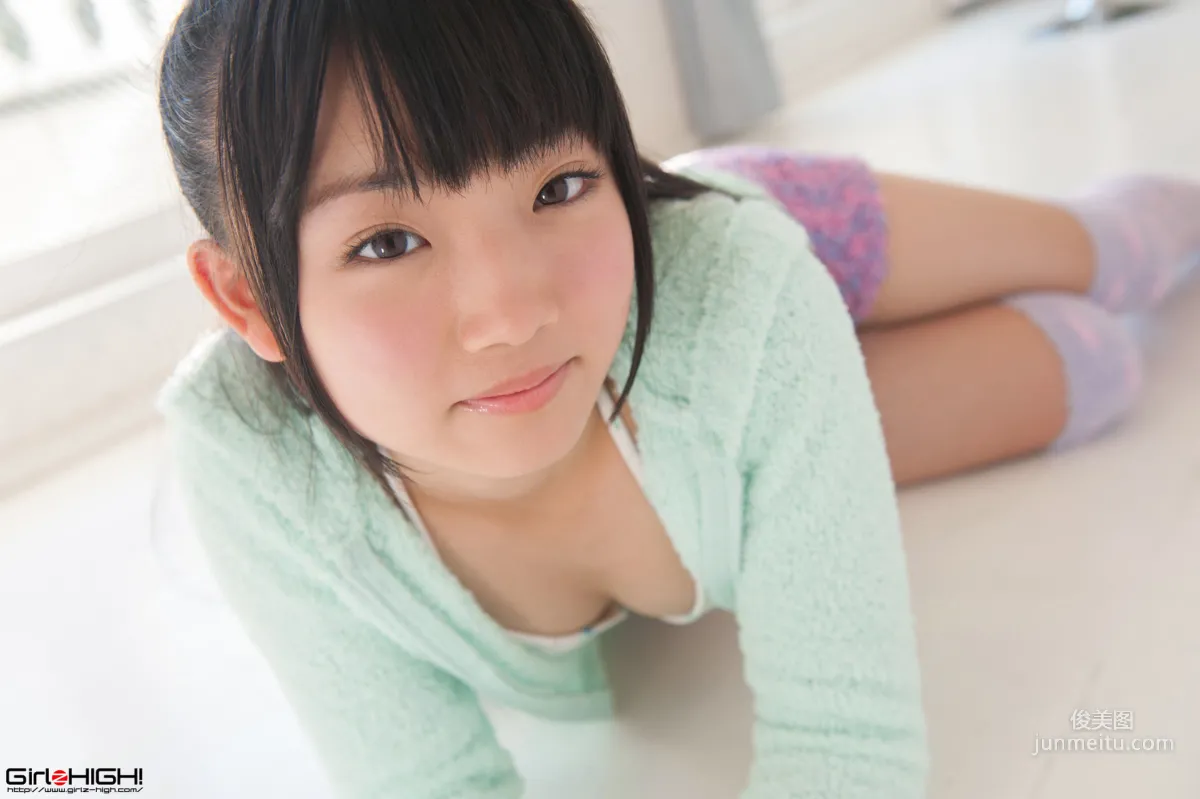 [Girlz-High] Hiyori Izumi 和泉ひより - 軟萌小蘿莉 i2 寫真集 83
