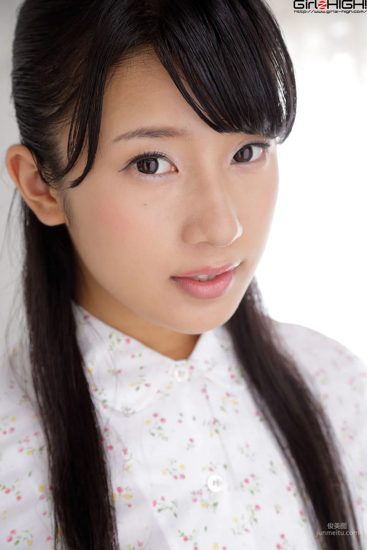 Nina Sakura 佐倉仁菜 - bgyu_sakura01_001 [Girlz-High] 寫真集 5