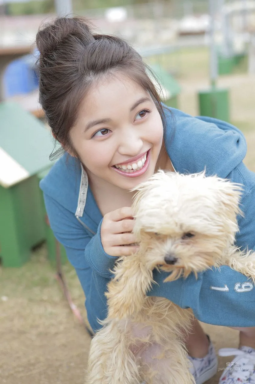 Miyu, PRCIOUS STONE, Spring Ahead, Lovers' Mood Date [WPB-net] No.216 Photo Set photo 63