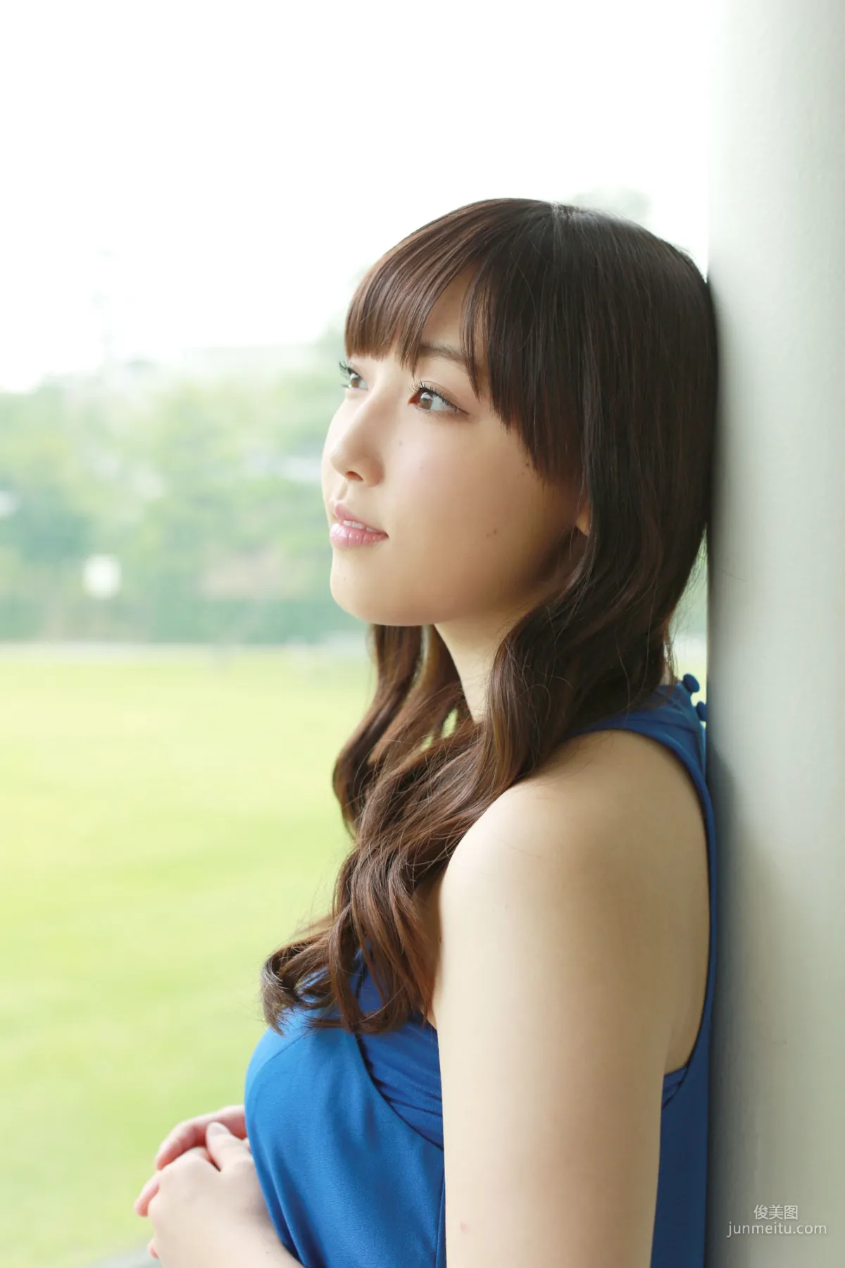 譜久村聖 Mizuki Fukumura [Hello! Project Digital Books] No.168 寫真集 8