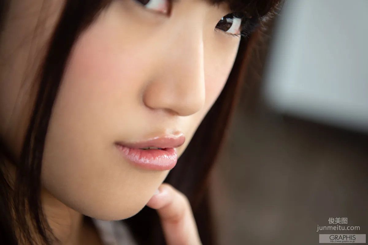 Ami Ayuha 'Noble Heart' [Graphis] Gals Photo Set photo 8