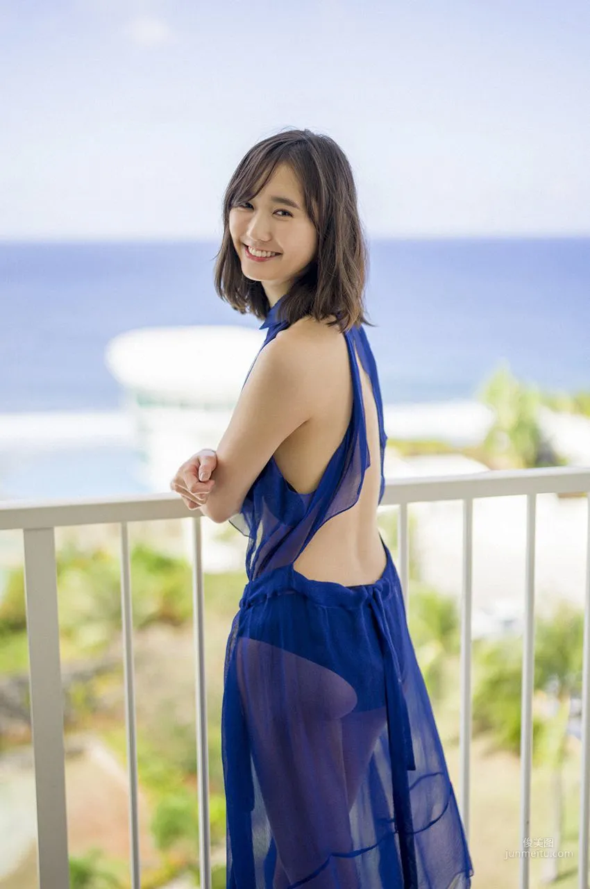 Yuuna Suzuki "What Is This, Too Much Angel!" [WPB-net] No.215 Photo Set photo 78
