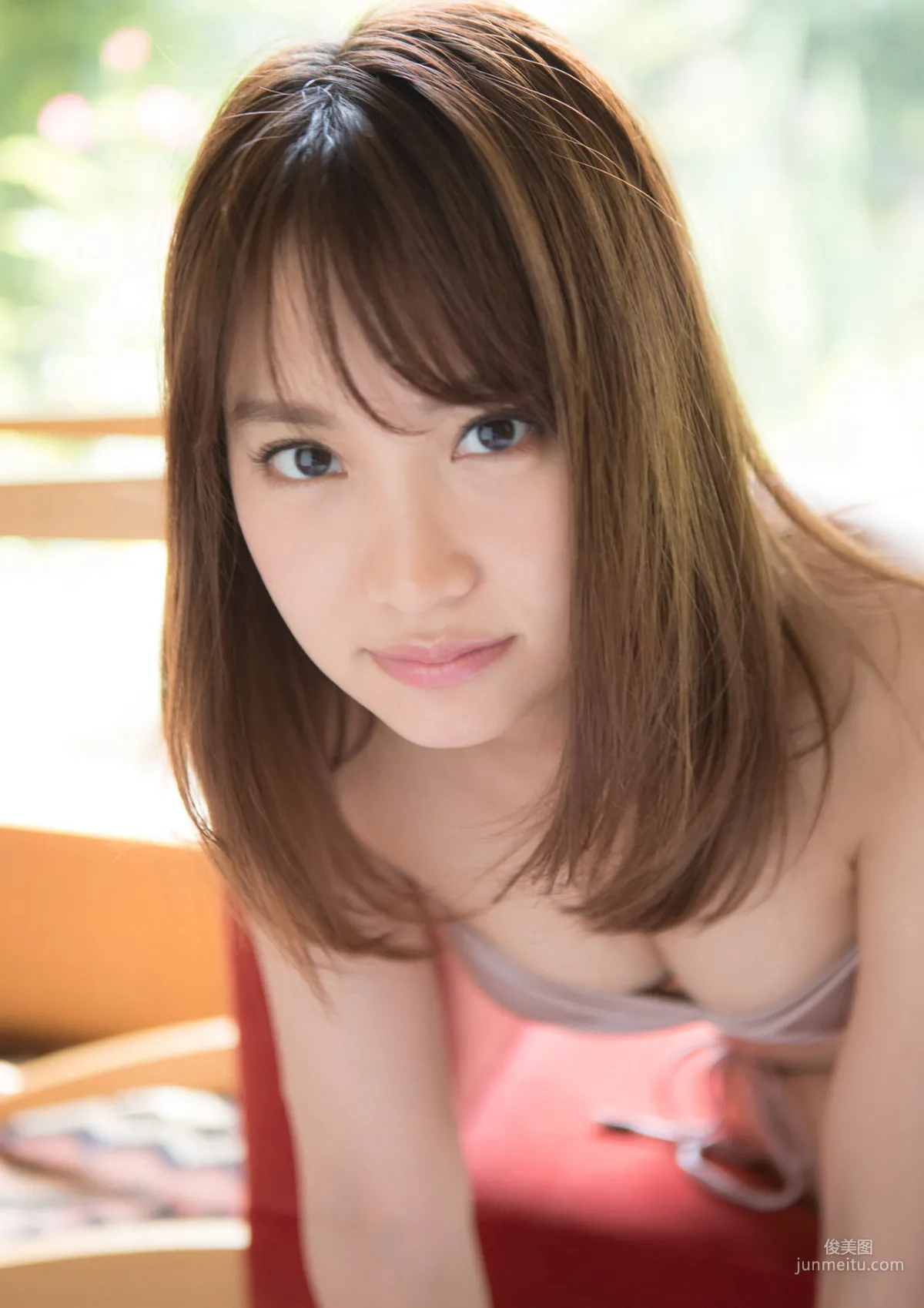 Mariya Nagao 《Natural Beauty ~Natural as It Is~》 Photo Set photo 49