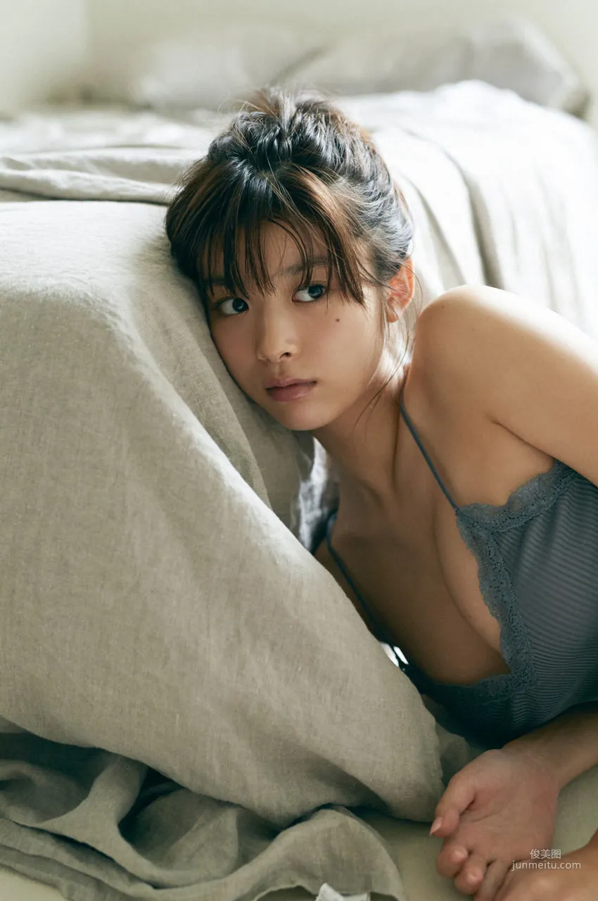 馬場富美加《女神樣の休日》 [WPB-net] Extra EX506 寫真集 34