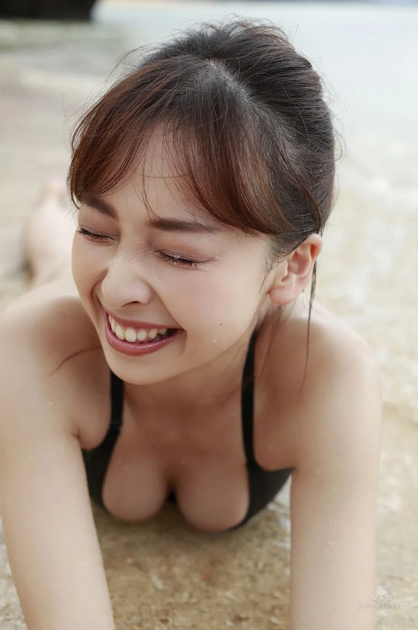 Asuka Hanamura Special Evolution and Liberation [WPB-net] No.213 Photo Set photo 49