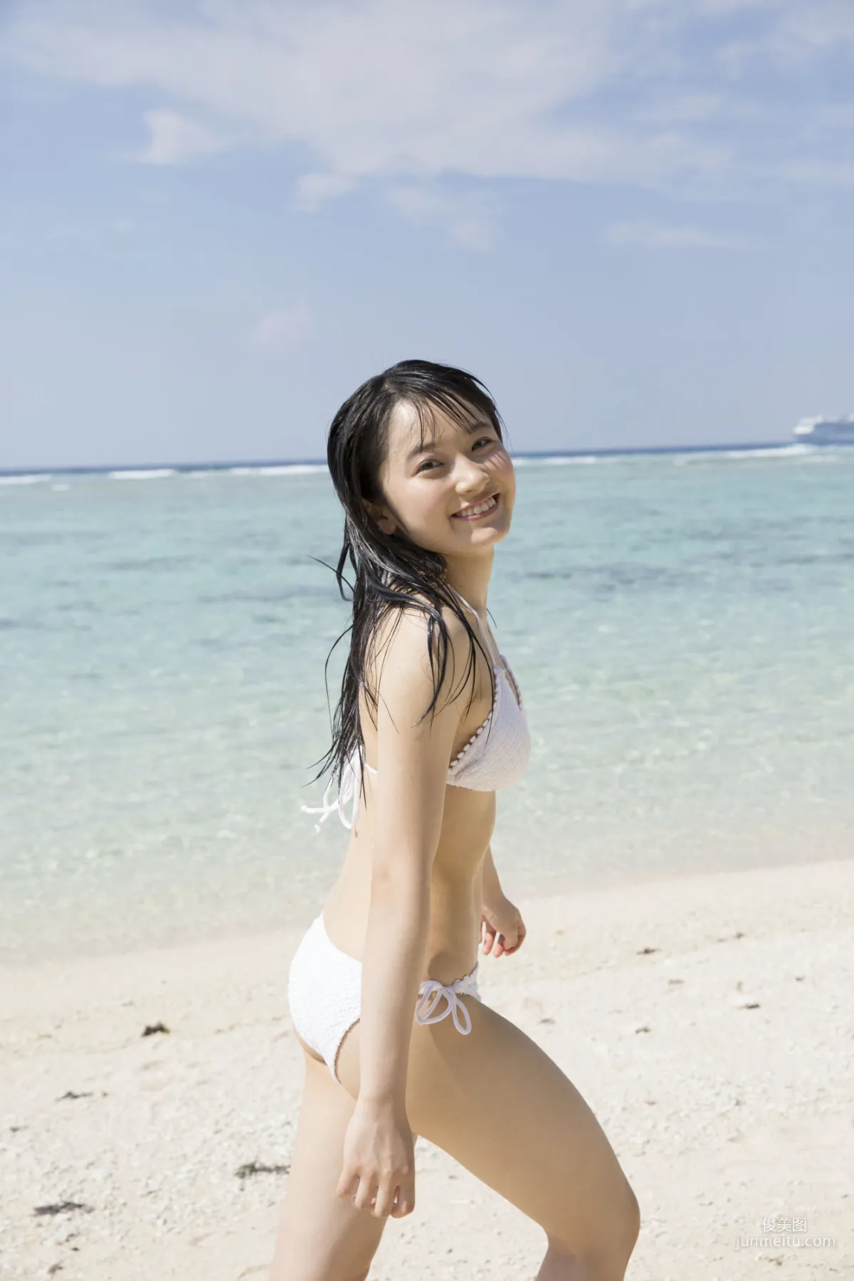 Chisaki Morito [Hello! Project Digital Books] No.165 Photo Set photo 88