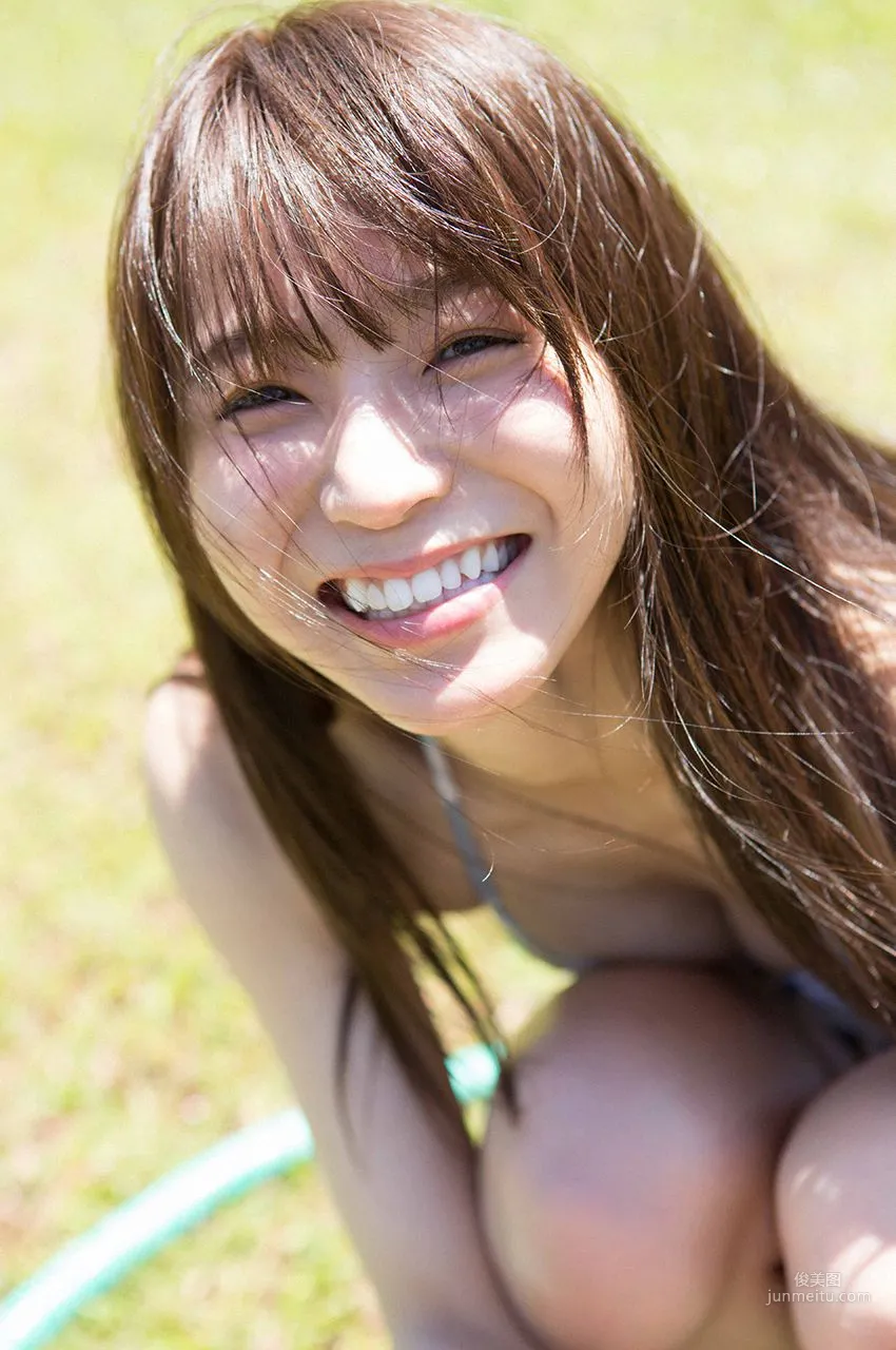 Erika Den'ya, The Princess's Full Sprint [WPB-net] No.217 Photo Set photo 55