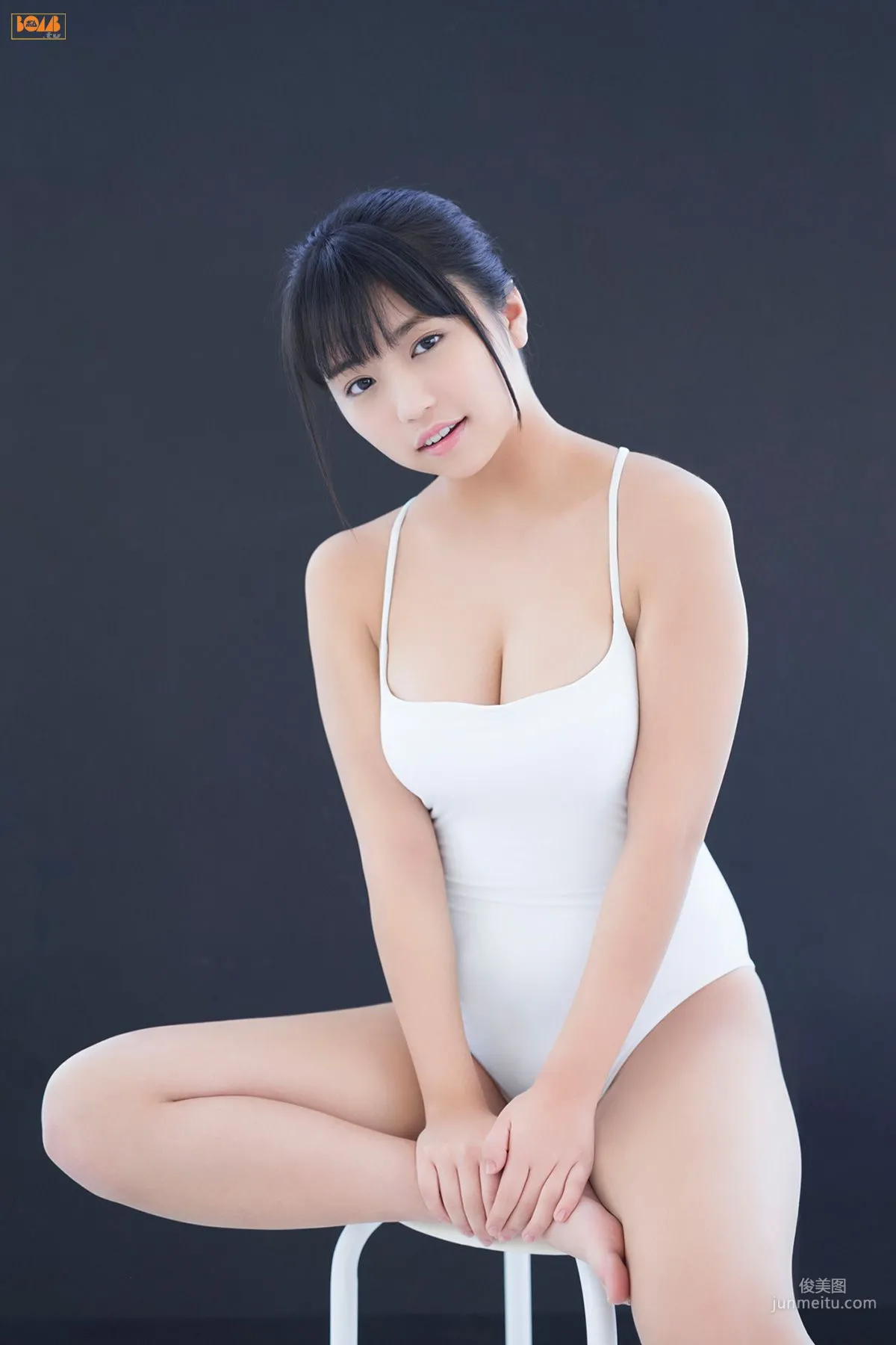 Yuno Ohara, Unintentionally, Heart Pounding!! [Bomb.tv] Photo Set photo 25