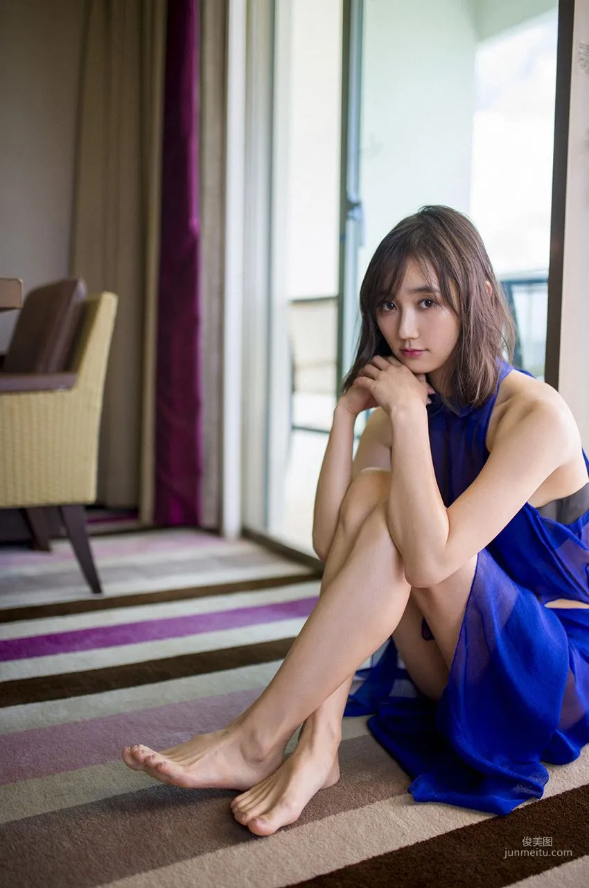 Yuuna Suzuki "What Is This, Too Much Angel!" [WPB-net] No.215 Photo Set photo 87
