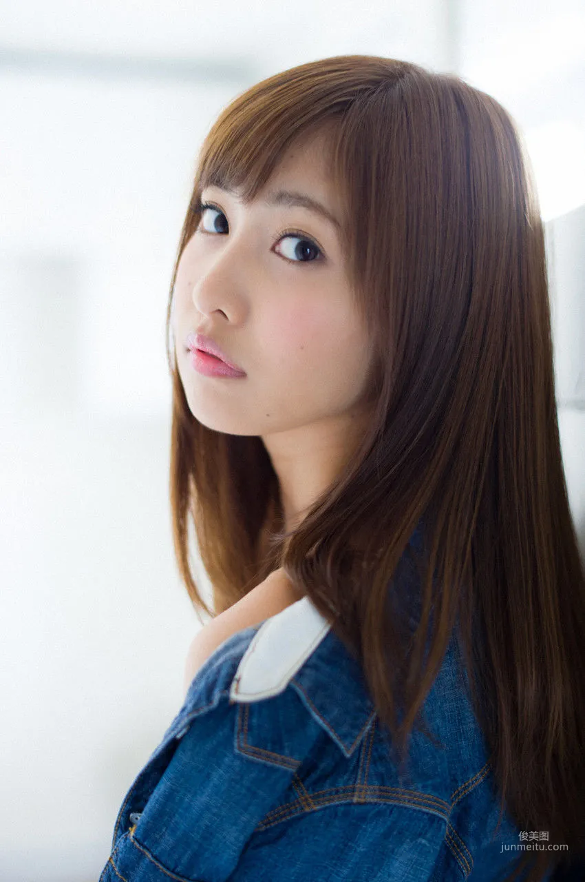 佐野ひなこ/佐野雛子「LOVE DENIM」 [WPB-net] Extra EX202 寫真集 33