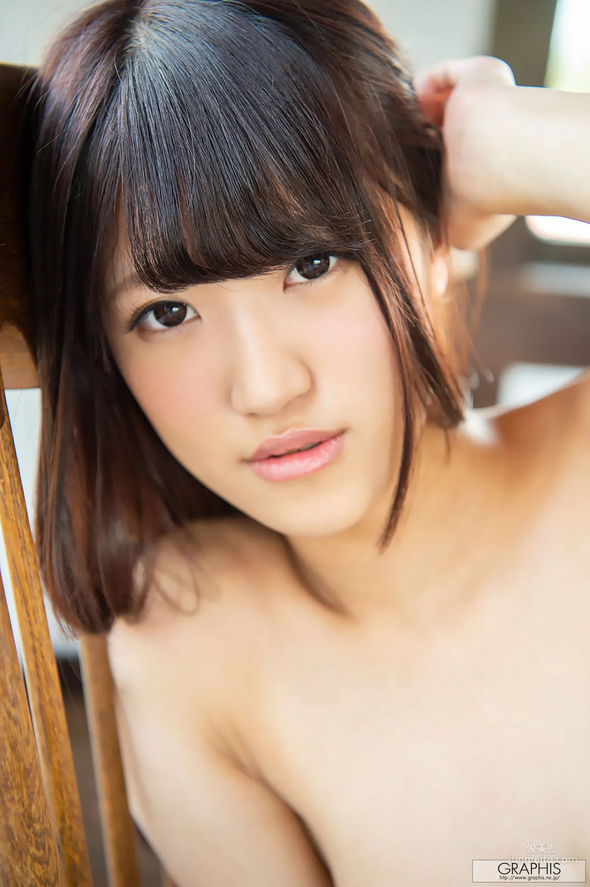 Ami Ayuha 'Noble Heart' [Graphis] Gals Photo Set photo 17