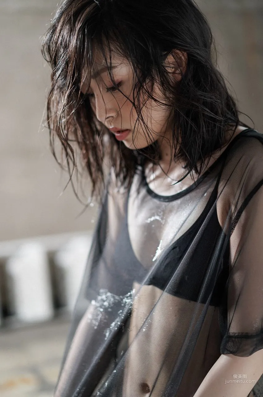 Mayu Yoshioka First Gravure for a Voice Actress [WPB-net] Extra EX726 Photo Set photo 73