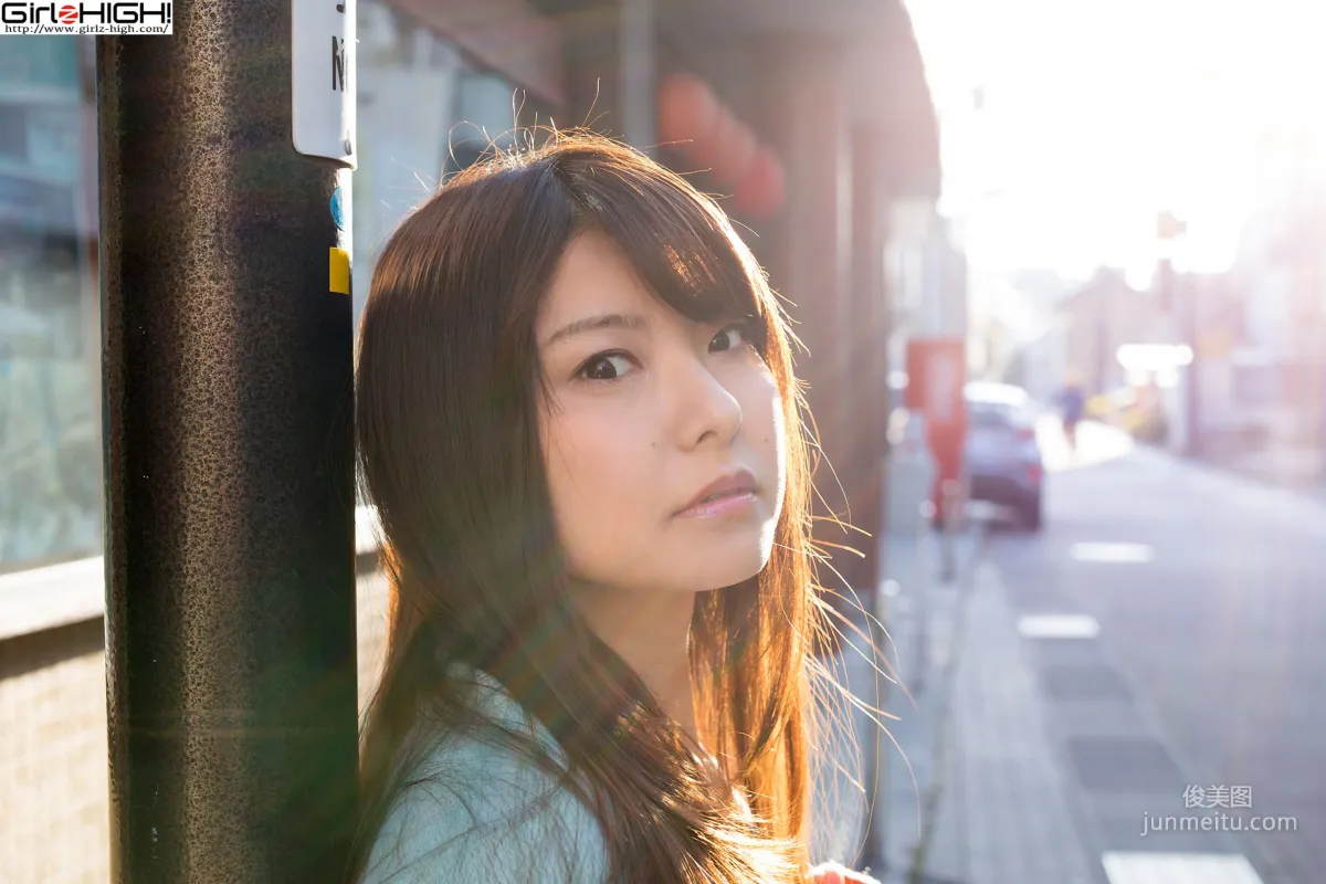 Miri Hanai, Just the Two of Us Class Reunion, Casual Clothes Series [Girlz-High] Photo Set photo 3