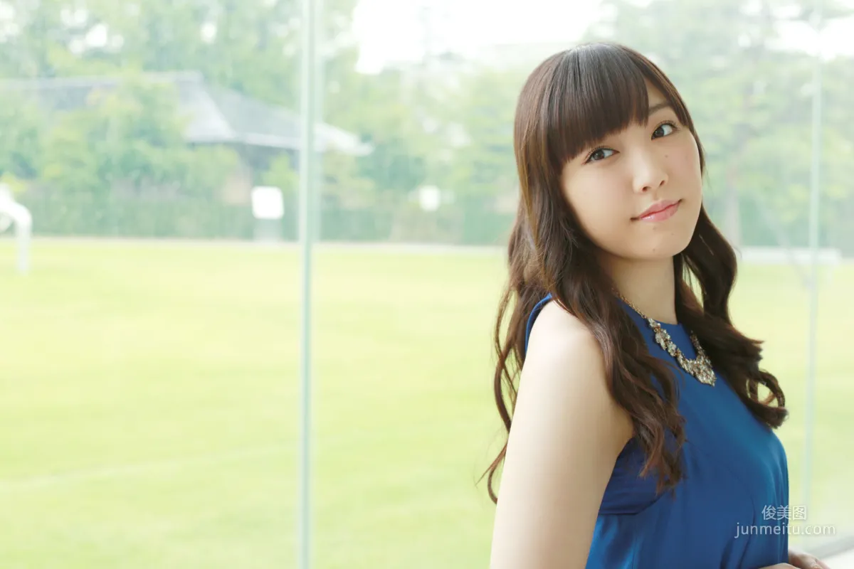 譜久村聖 Mizuki Fukumura [Hello! Project Digital Books] No.168 寫真集 5