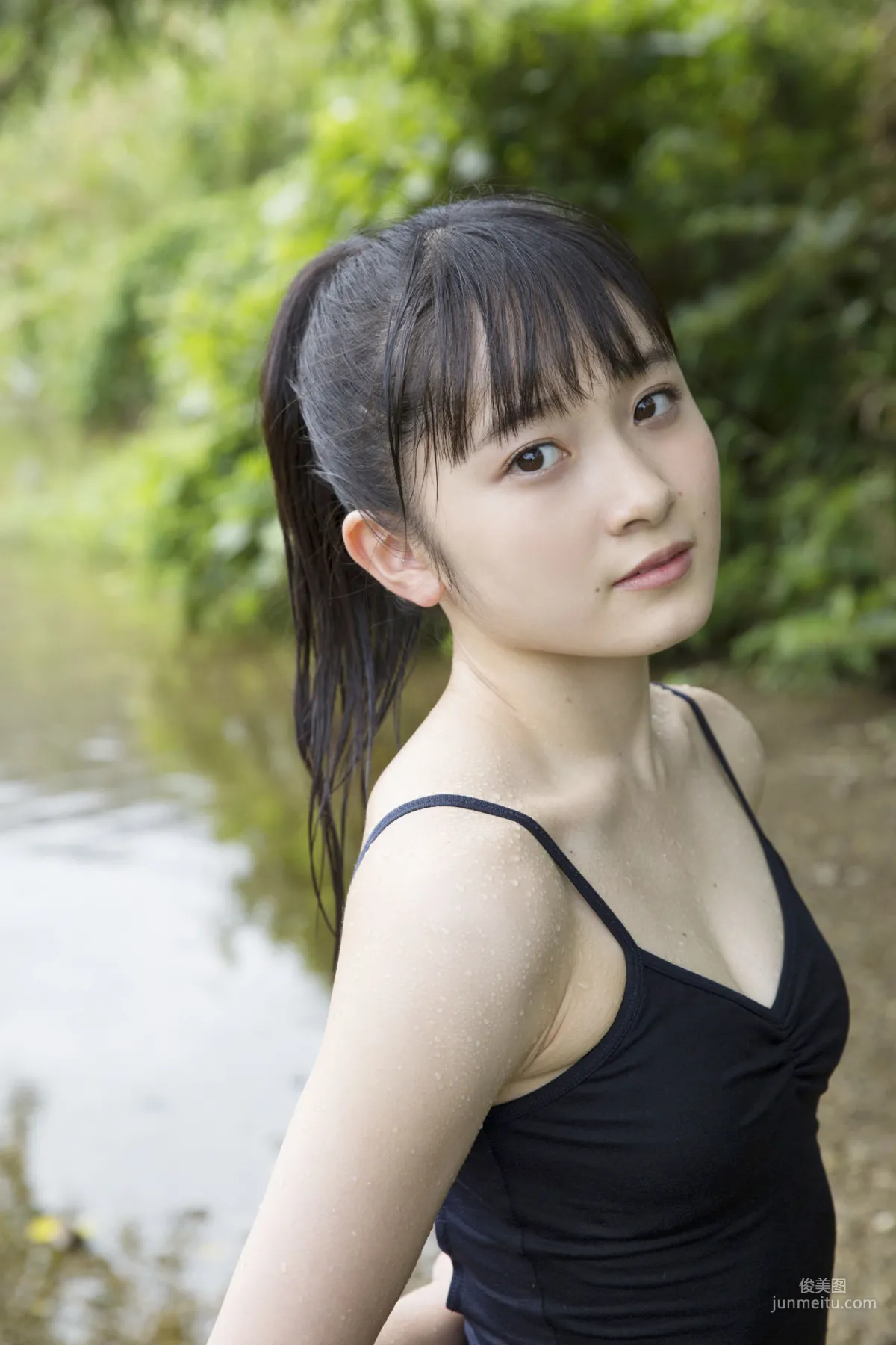 Chisaki Morito [Hello! Project Digital Books] No.164 Photo Set photo 92