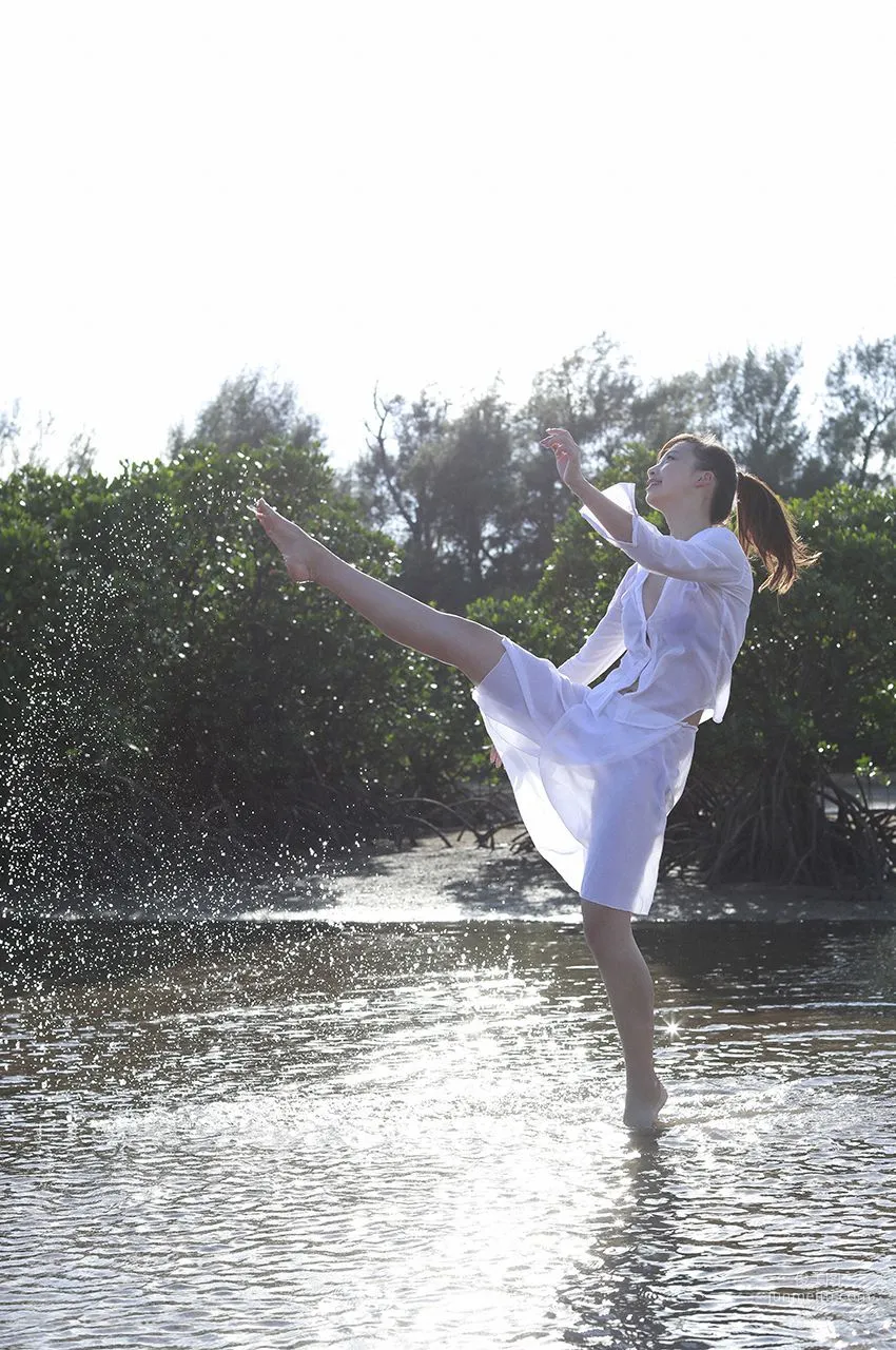 Asuka Hanamura Special Evolution and Liberation [WPB-net] No.213 Photo Set photo 22