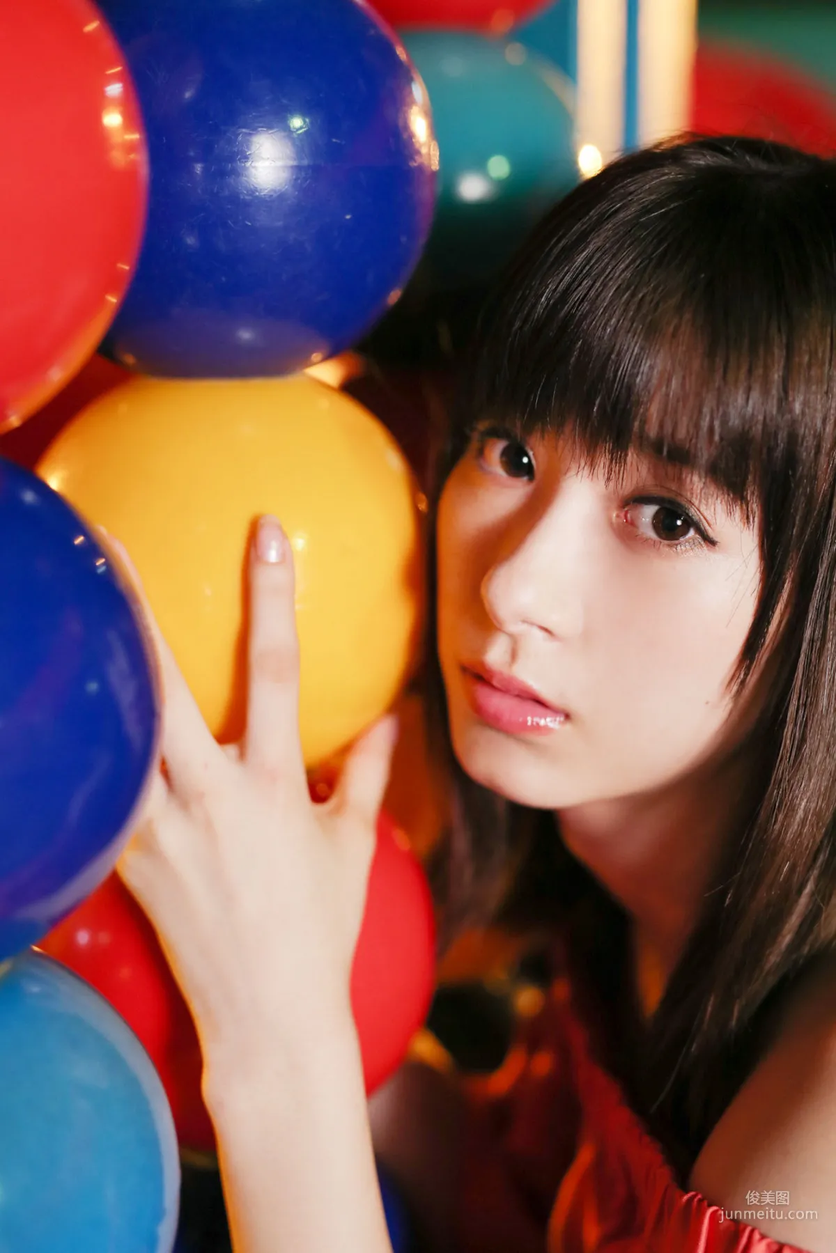 生田衣梨奈 Erina Ikuta [Hello! Project Digital Books] No.167 寫真集 93