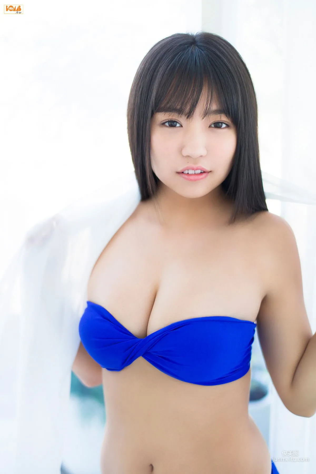 Yuno Ohara, Unintentionally, Heart Pounding!! [Bomb.tv] Photo Set photo 58