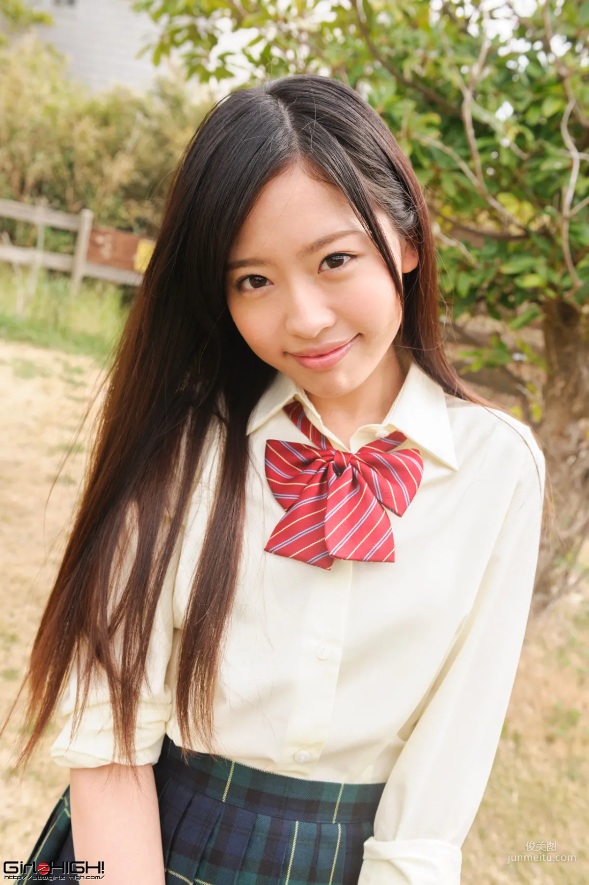 [Girlz-High] Miyu Yanome 矢野目美有 #g026 Gravure Gallery 01 寫真集 1