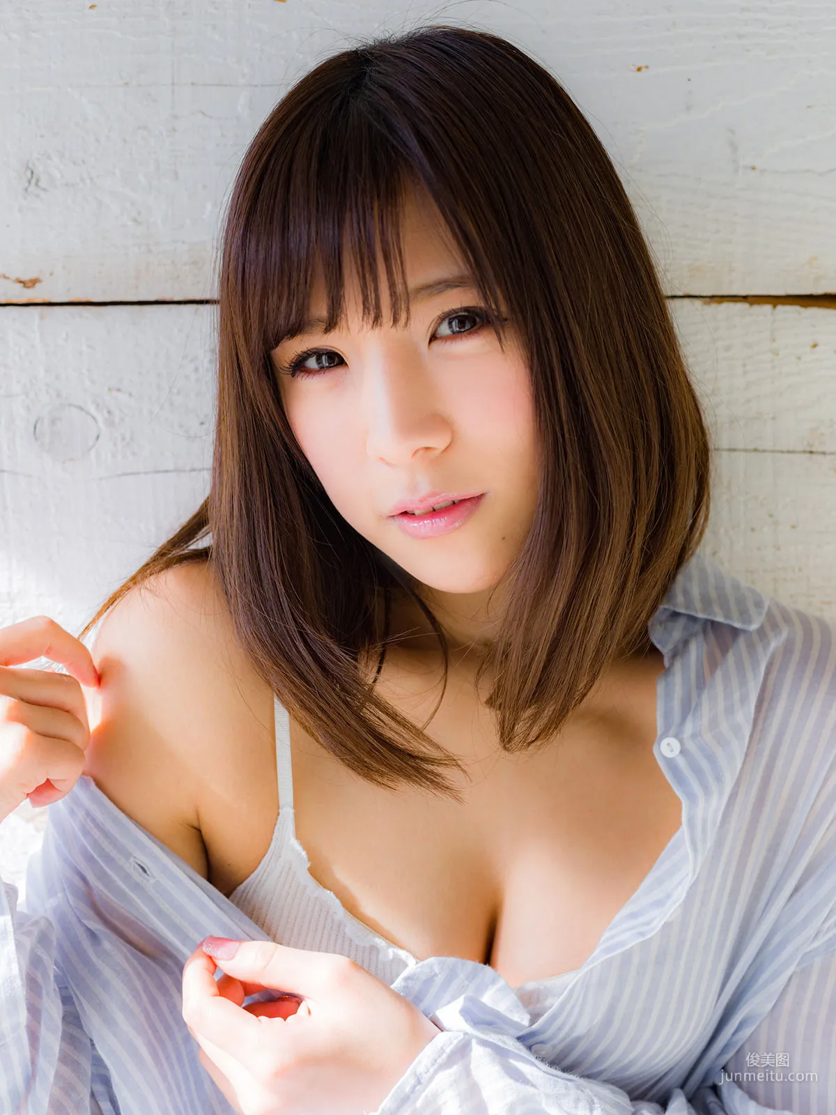 夏本あさみ《おかえり！》 [Sabra.net] Strictly Girl 寫真集 12