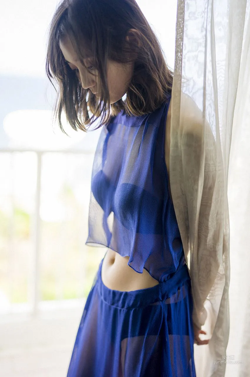 Yuuna Suzuki "What Is This, Too Much Angel!" [WPB-net] No.215 Photo Set photo 82