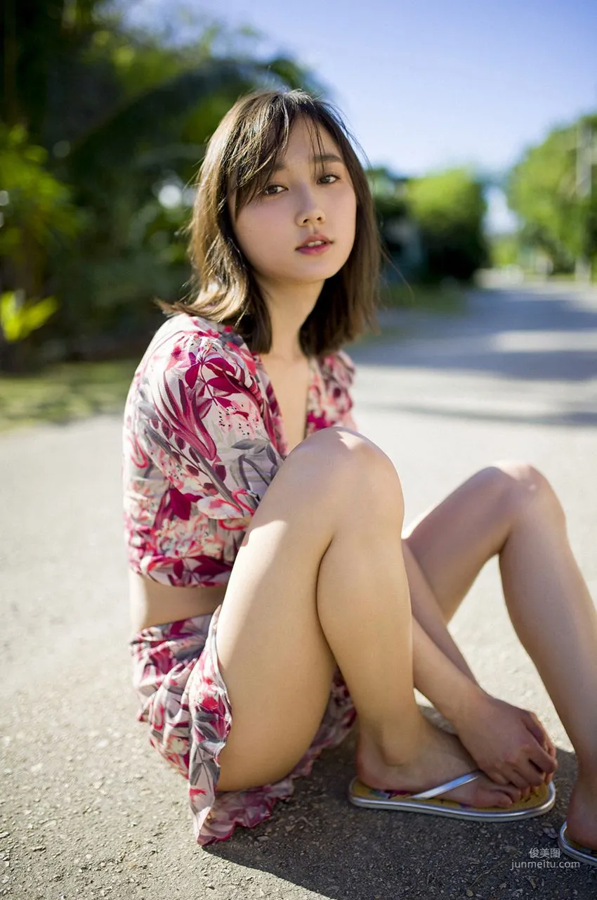 Yuuna Suzuki "What Is This, Too Much Angel!" [WPB-net] No.215 Photo Set photo 19