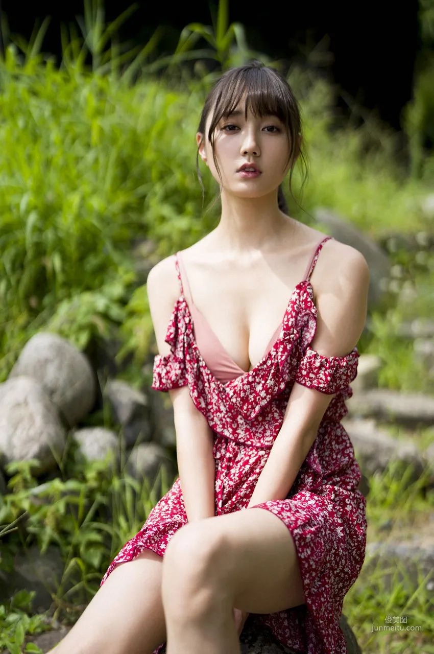 Yuuna Suzuki, The Era of Yuuna Suzuki Is Coming! [WPB-net] Extra EX634 Photo Set photo 4