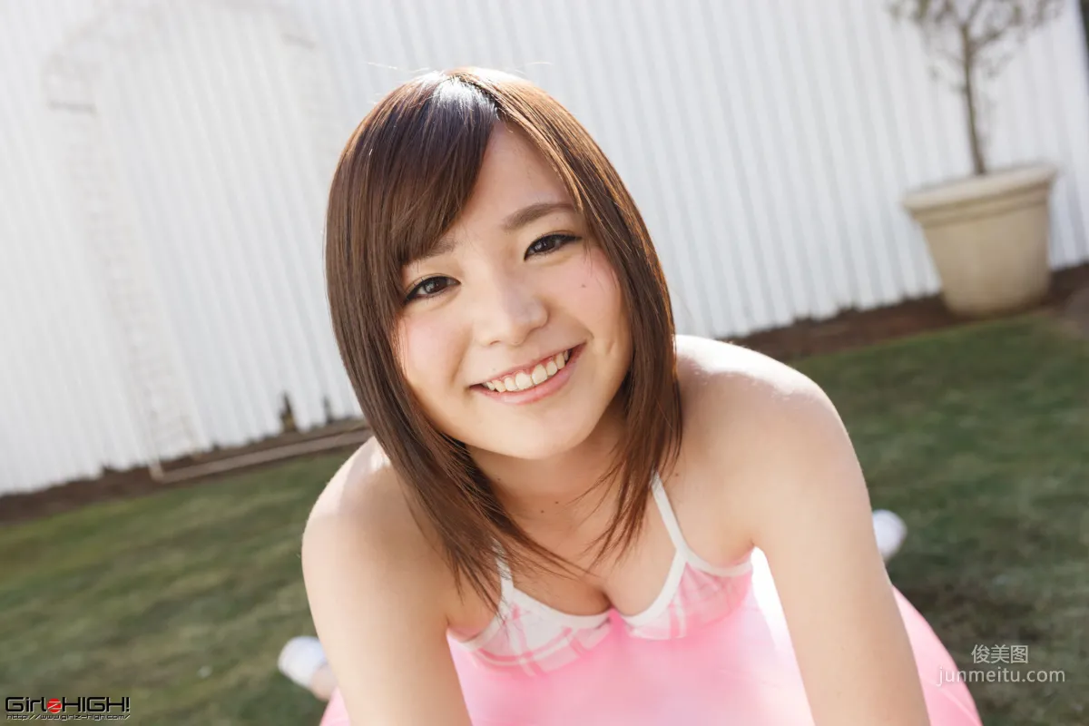 [Girlz-High] Riina Yoshimi 吉見りぃな 牛仔少女 #g024 Gravure Gallery 01 寫真集 20