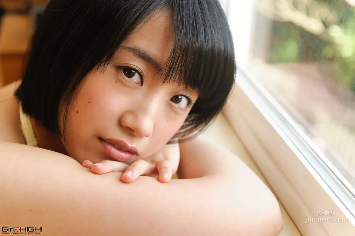 [Girlz-High] Mami Nagase 長瀬麻美 - 性感小背心 #g025 Gravure Gallery 03 寫真集 40