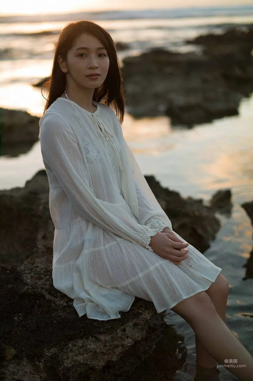 Erika Den'ya, The Princess's Full Sprint [WPB-net] No.217 Photo Set photo 83