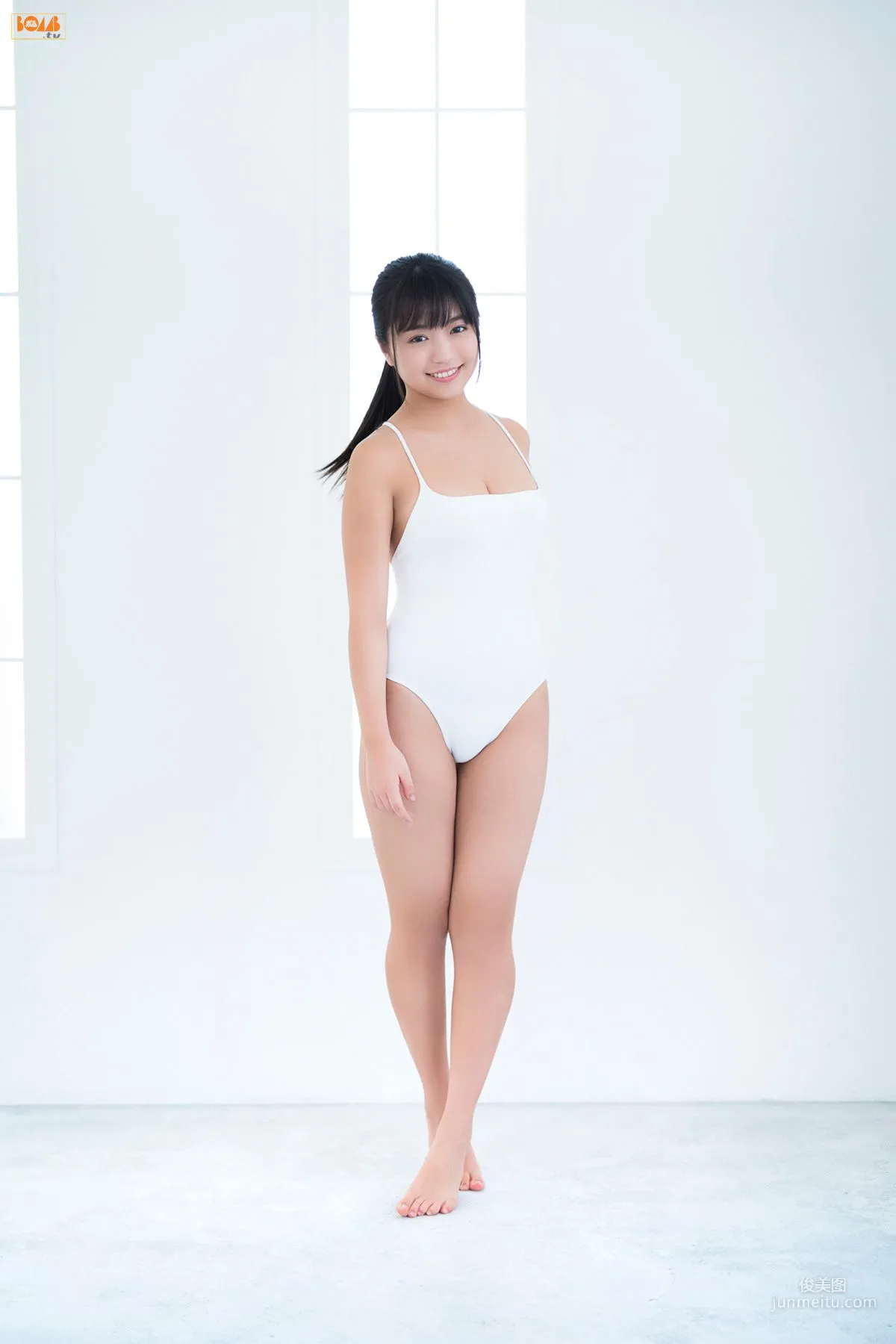 Yuno Ohara, Unintentionally, Heart Pounding!! [Bomb.tv] Photo Set photo 22