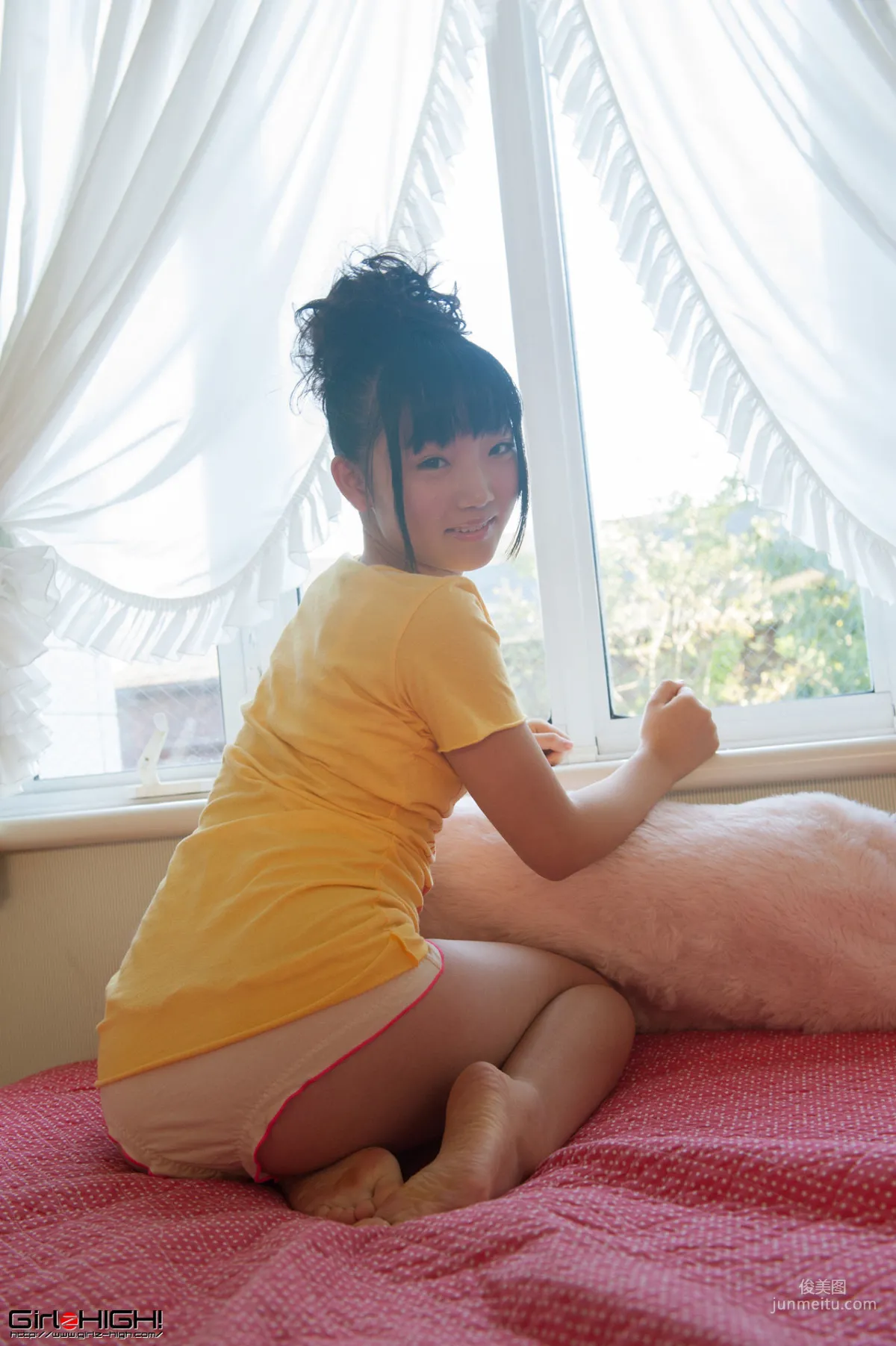 [Girlz-High] Hiyori Izumi 和泉ひより - 軟萌小蘿莉 i2 寫真集 3