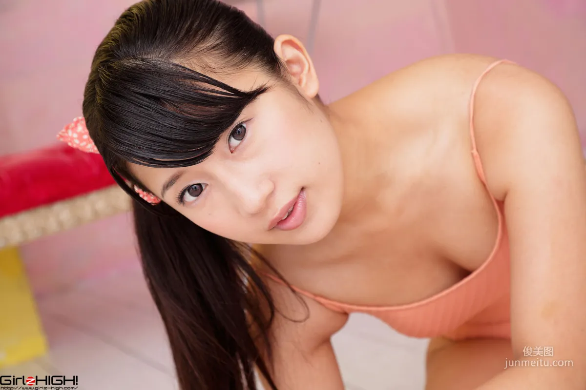 佐倉仁菜 Nina Sakura - [Girlz-High] bgyu_sakura01_003 寫真集 16