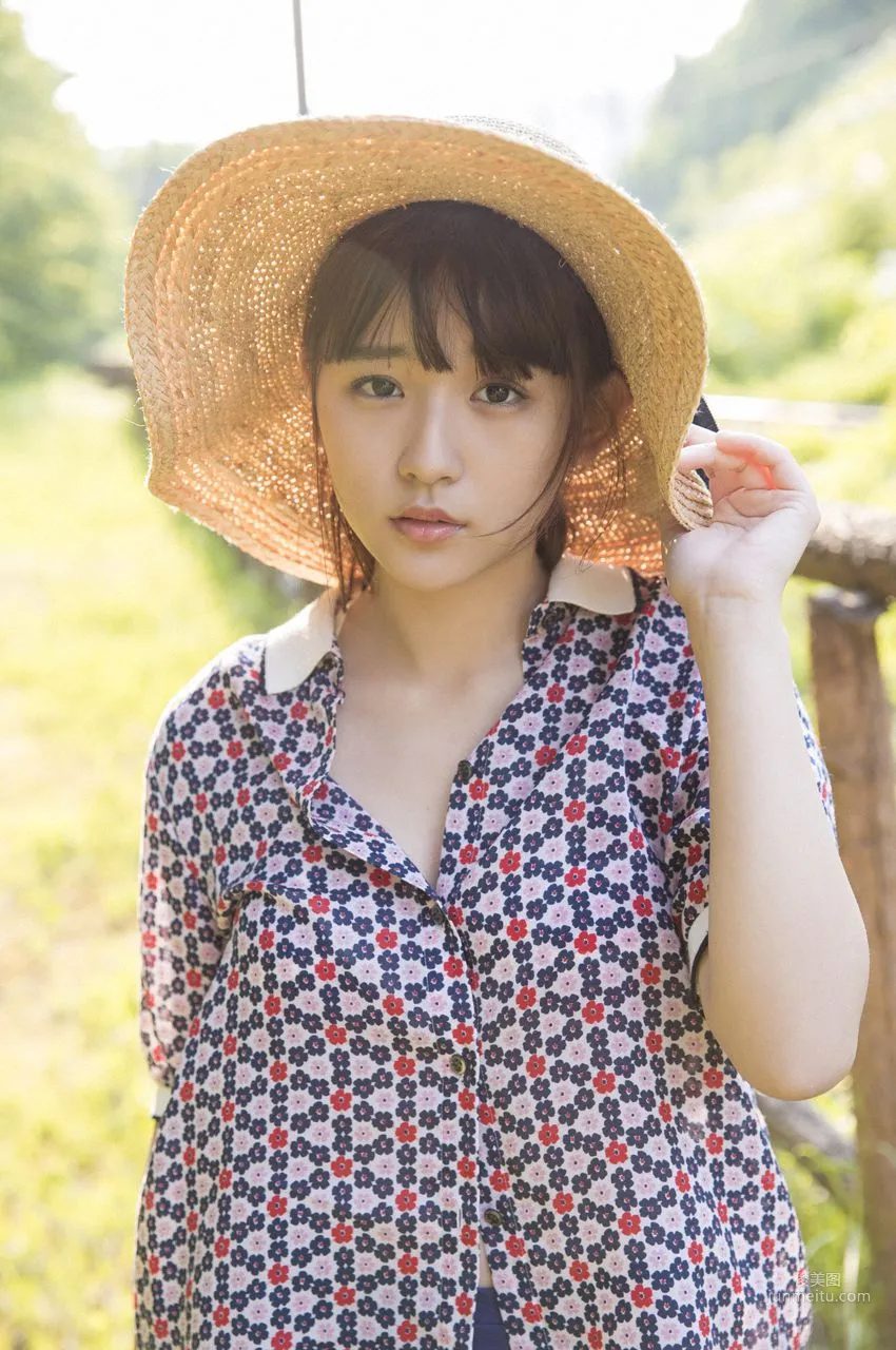 Nana Asakawa, Adventure of an Evolving 18-Year-Old [WPB-net] Extra EX601 Photo Set photo 79