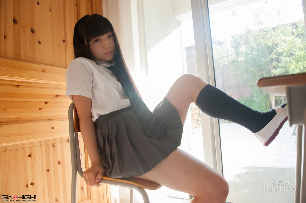 [Girlz-High] Hiyori Izumi 和泉ひより - 軟萌小蘿莉 i2 寫真集 68