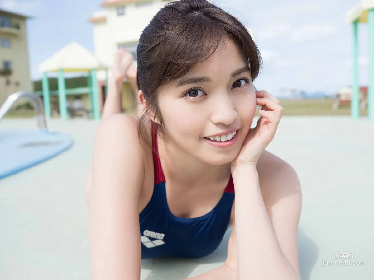 Miyu, PRCIOUS STONE, Spring Ahead, Lovers' Mood Date [WPB-net] No.216 Photo Set photo 92