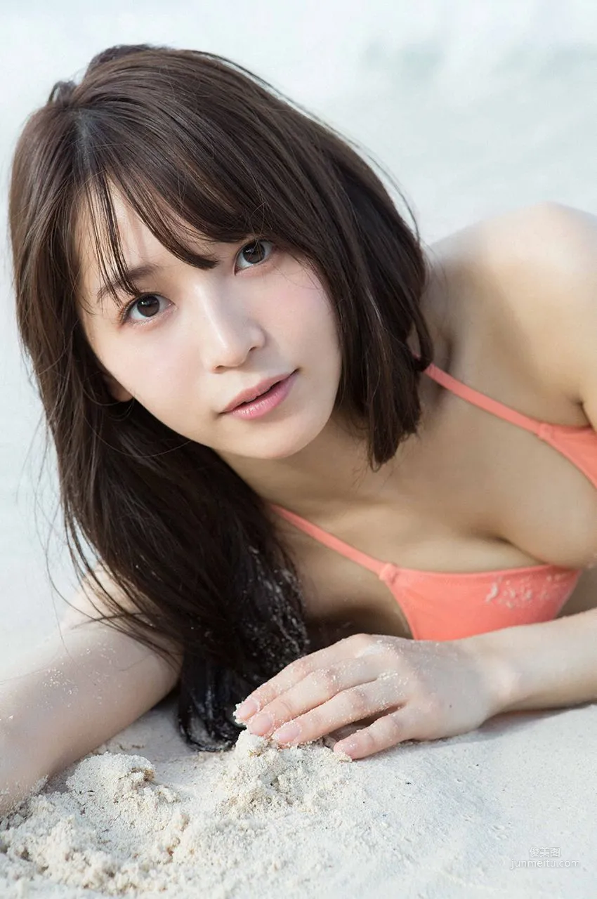 Erika Den'ya, The Princess's Full Sprint [WPB-net] No.217 Photo Set photo 6