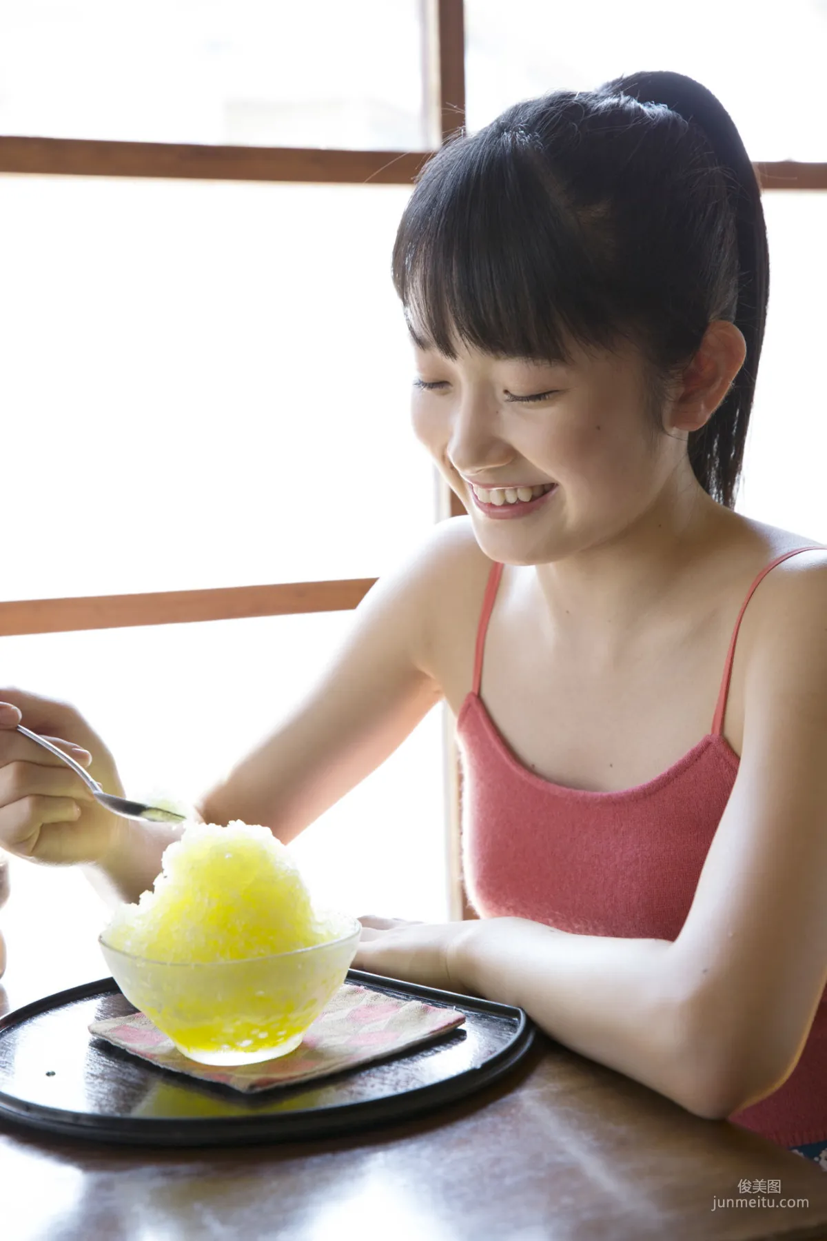 Chisaki Morito [Hello! Project Digital Books] No.164 Photo Set photo 32