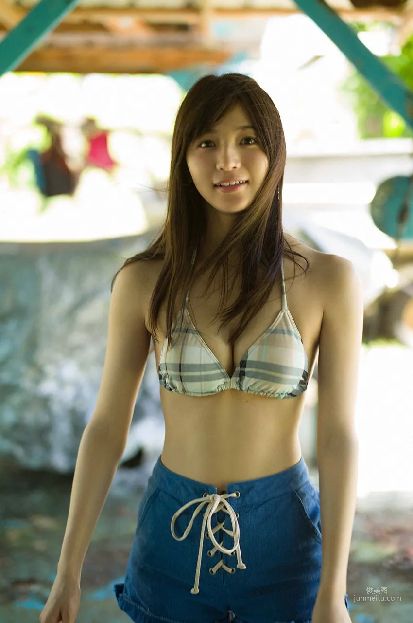 Erika Den'ya, The Princess's Full Sprint [WPB-net] No.217 Photo Set photo 49