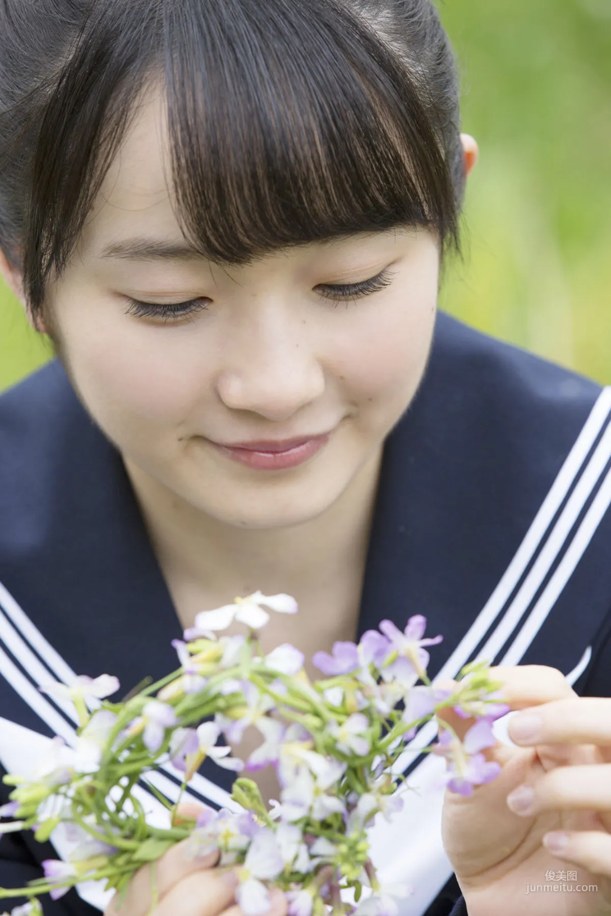 Chisaki Morito [Hello! Project Digital Books] No.165 Photo Set photo 23